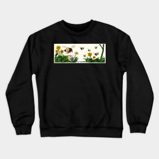 The Youngest Captain Crewneck Sweatshirt